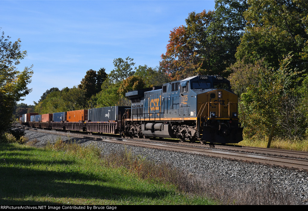 CSX 7235